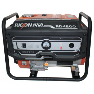 Бензиновый генератор Ridon RD4200