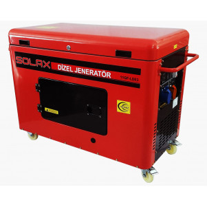 Дизельный генератор Solax 11GF-LDE3