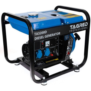 Генератор дизельный TAGRED TA3200D