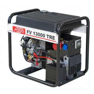 Бензиновий генератор FOGO FV13000RTE(TRE)