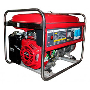 Бензиновый генератор Carod CMH-6AM Plus