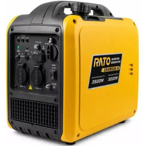 Генератор инверторный RATO GS4950E-6