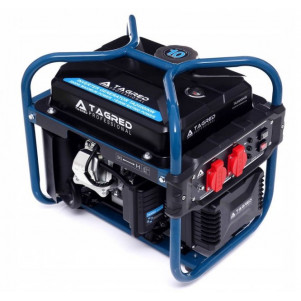 Бензиновый генератор TAGRED TA2400INW инверторный в открытом корпусе