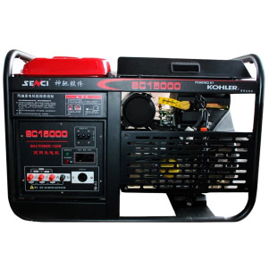 Генераторна установка SENCI SC15000