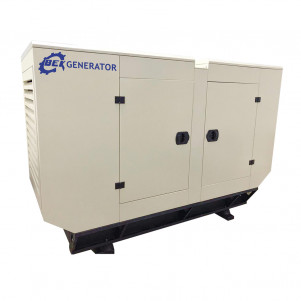 Дизельный генератор BEK Enerji Motor RICARDO275