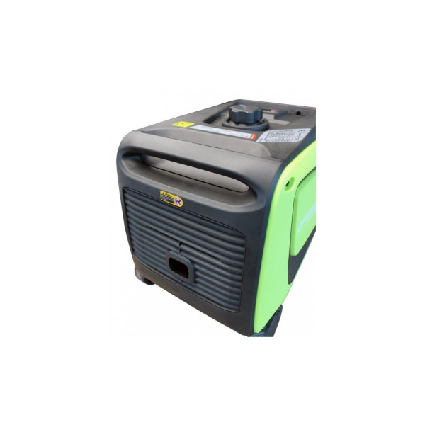 Картинка - Инверторный генератор Optimat Smart Energy IE4500