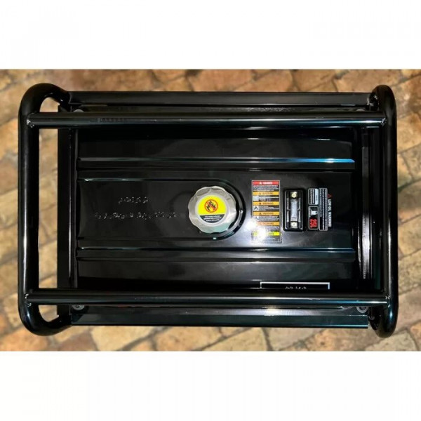 Картинка - Бензиновый генератор ASTRA AST15000DXEWH