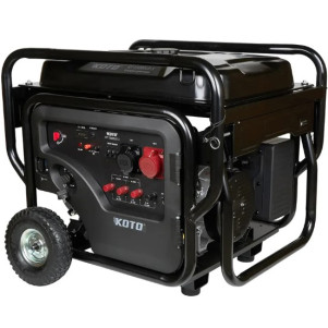Генератор бензиновый КОТО КТ 13000LE-3 (11.5 кВт)