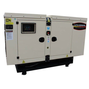 Дизельный генератор UNIVERSAL UND-BD 25 KVA