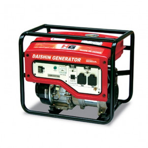 Генератор бензиновый Daishin SGB3001Ha