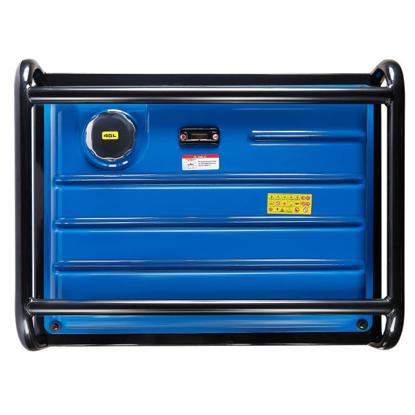 Картинка - Генератор бензиновый EnerSol EPG-11000SEA