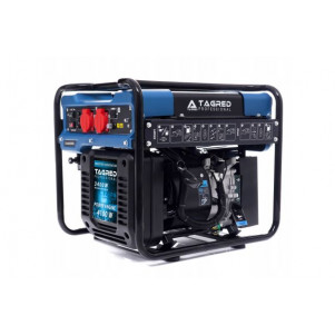 Бензиновый генератор TAGRED TA4100INW инверторный в открытом корпусе (21)