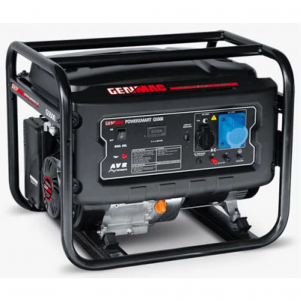 Бензиновый генератор Genmac G5500
