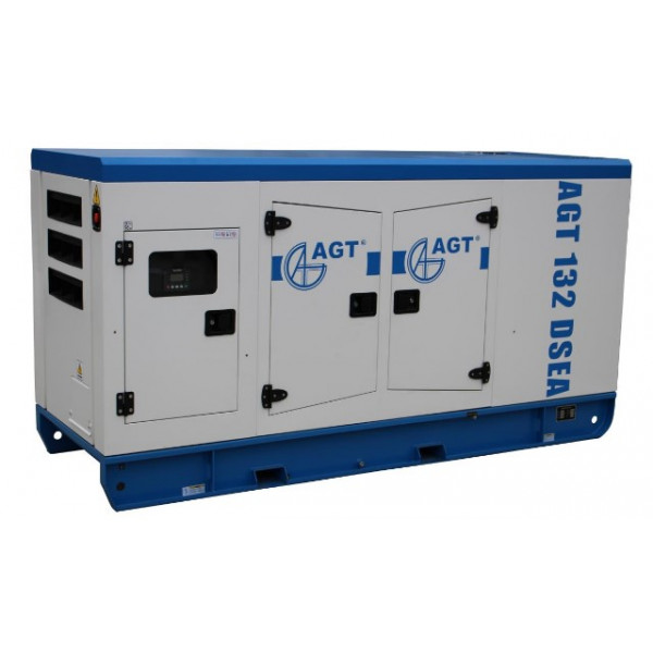 Картинка - Дизельный генератор AGT 132 DSEA