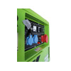 Картинка 3 - Дизельный генератор Zipper ZI-STE7500DSH + газовая плитка Orcamp CK-505 + 4 газовых картриджа 400 мл
