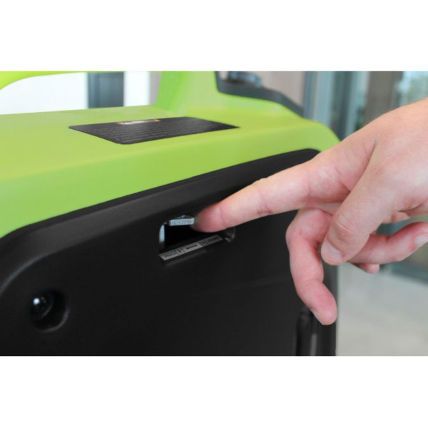 Картинка - Инверторный генератор Optimat Smart Energy I2000