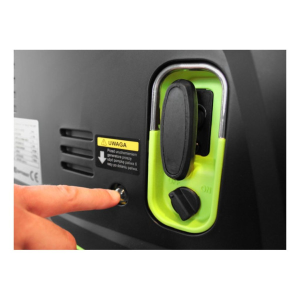 Картинка - Инверторный генератор Optimat Smart Energy I2000