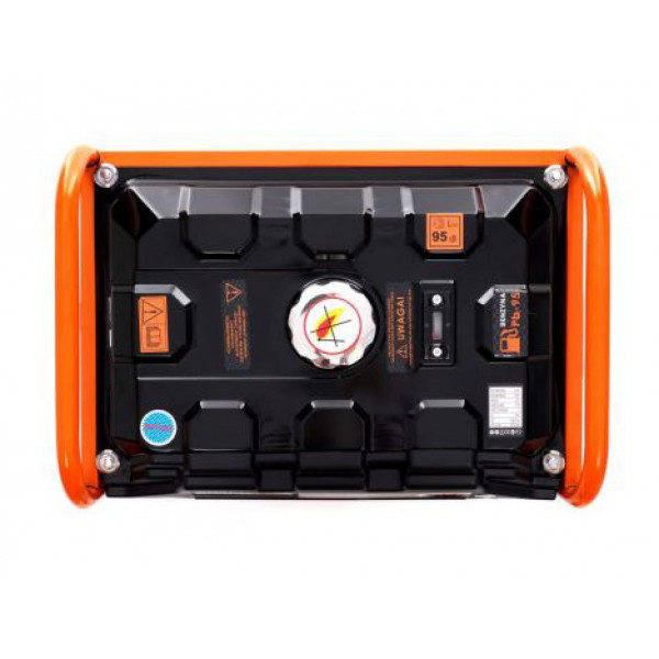 Картинка - Бензиновый генератор Kraft&Dele KD160