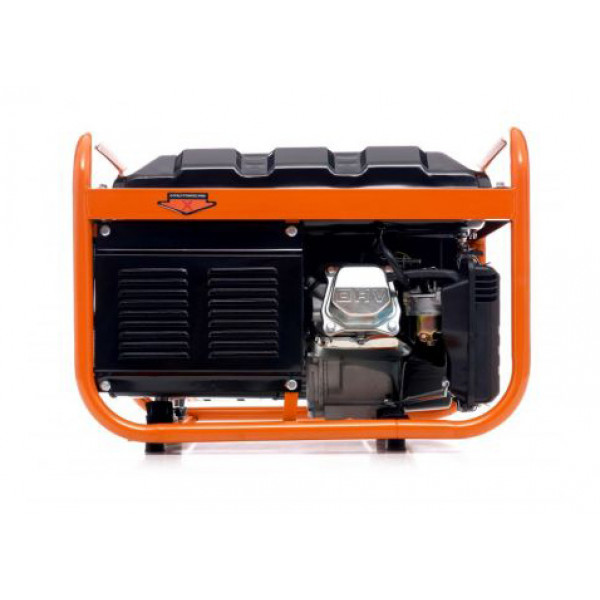 Картинка - Бензиновый генератор Kraft&Dele KD160