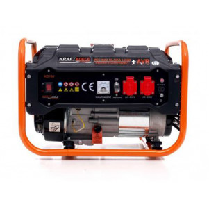Бензиновый генератор Kraft&Dele KD160