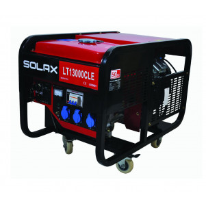 Бензиновый генератор Solax LT13000CLE