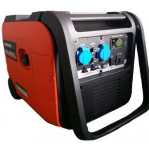 Инверторный бензиновый генератор Loncin GR 4800 iS
