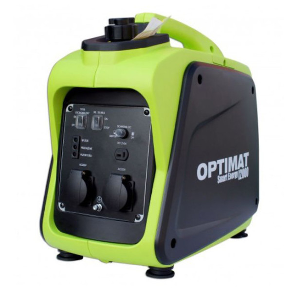 Картинка - Инверторный генератор Optimat Smart Energy I2000
