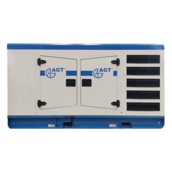 Картинка - Дизельный генератор AGT 156 DSEA+ATS164