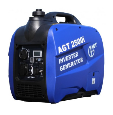 Инверторный генератор AGT 2500I