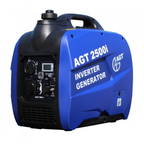 Картинка - Инверторный генератор AGT 2500I