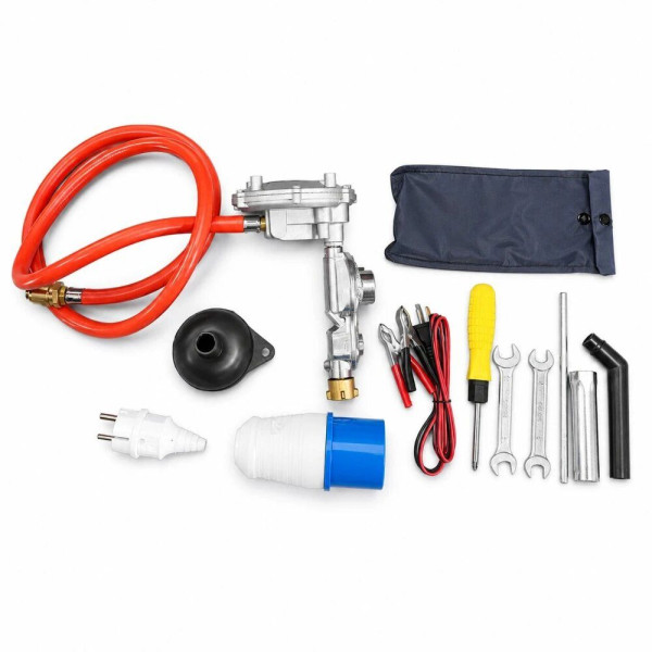 Картинка - Генератор газобензиновый инверторный Fogo FE6001iSG