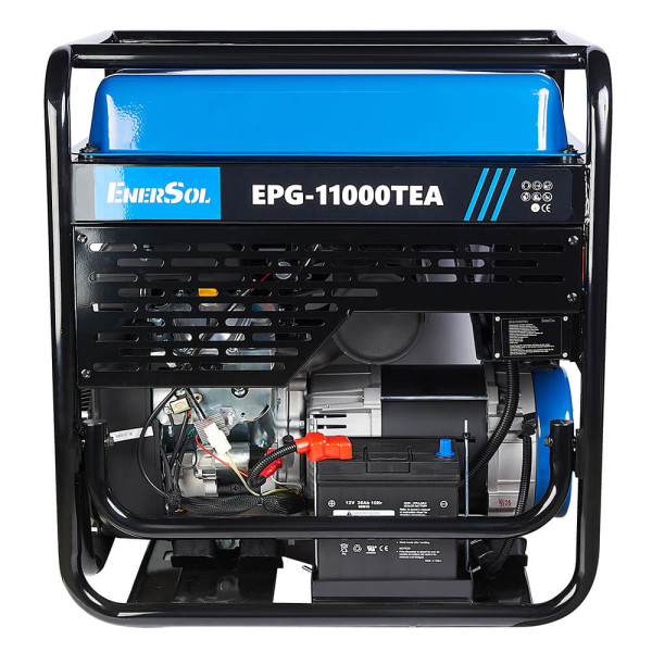 Картинка - Генератор бензиновый EnerSol EPG-11000TEA
