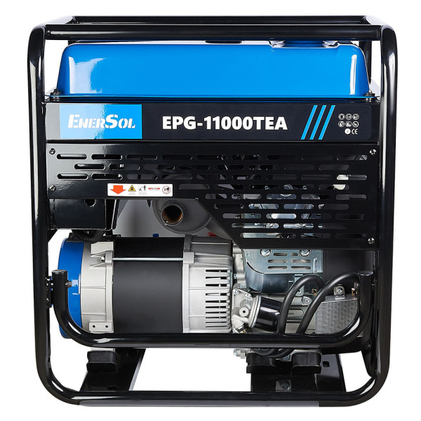 Картинка - Генератор бензиновый EnerSol EPG-11000TEA