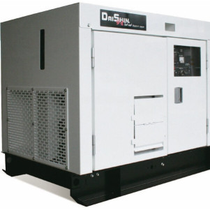 Генератор дизельный Daishin AC08Y (230 В)