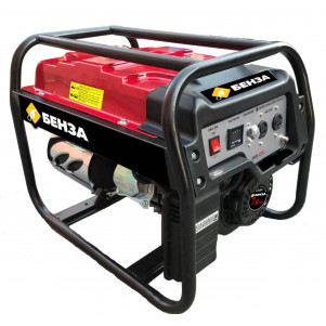 Бензиновый генератор Бенза SH3500E