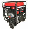Картинка - Бензиновый генератор SENCI SC18000TE TOP