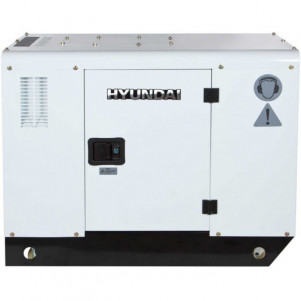 Дизельный генератор Hyundai DHY 12000SE