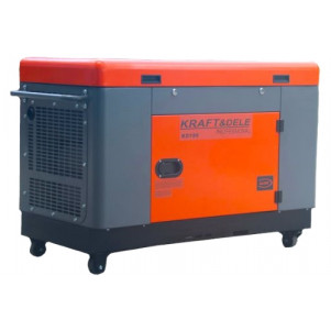 Дизельный генератор Kraft&Dele KD198