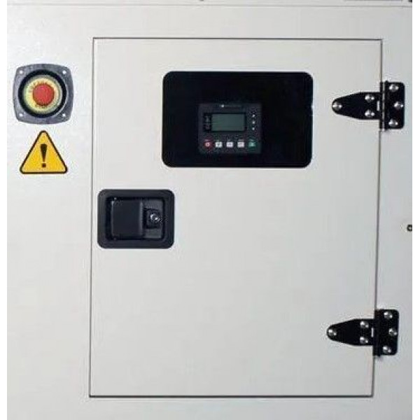 Фото - Дизельний генератор SENCI SCDE25YS