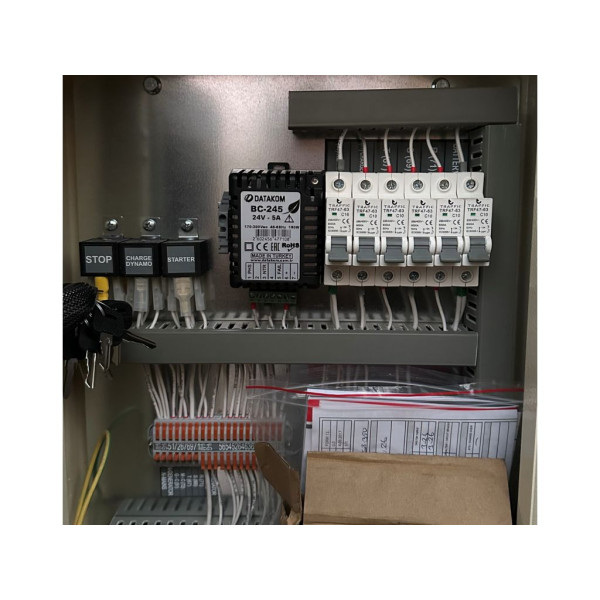 Картинка - Дизельный генератор TMG POWER TMGB-350
