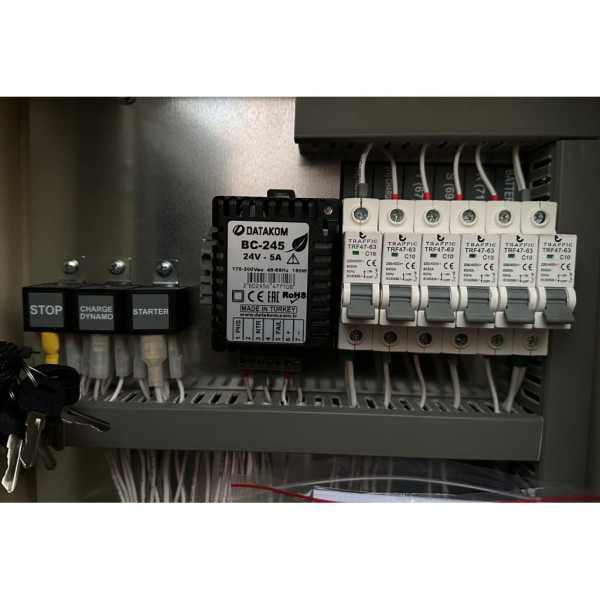 Картинка - Дизельный генератор TMG POWER TMGB-350