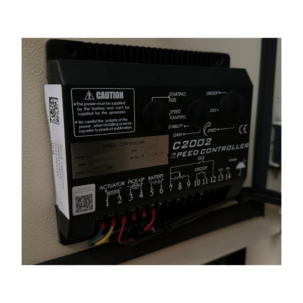 Картинка - Дизельный генератор TMG POWER TMGB-350