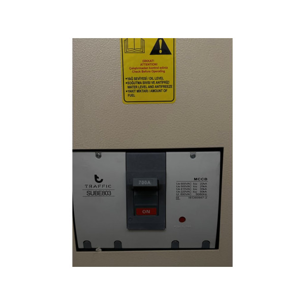 Картинка - Дизельный генератор TMG POWER TMGB-350