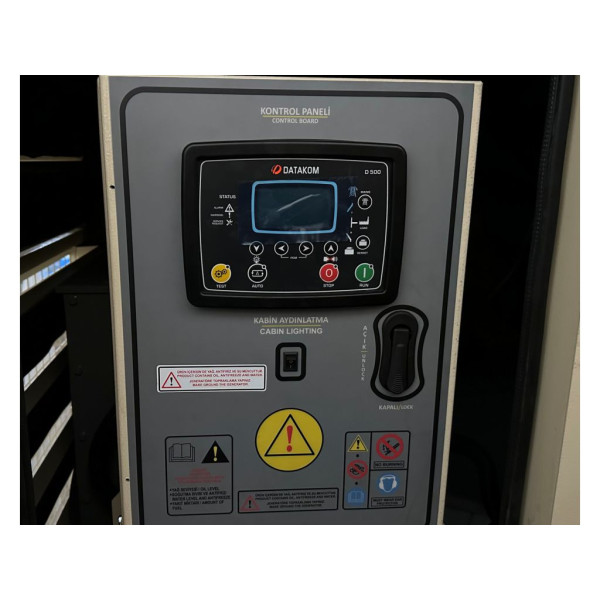 Картинка - Дизельный генератор TMG POWER TMGB-350