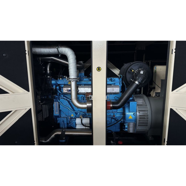 Картинка - Дизельный генератор TMG POWER TMGB-350