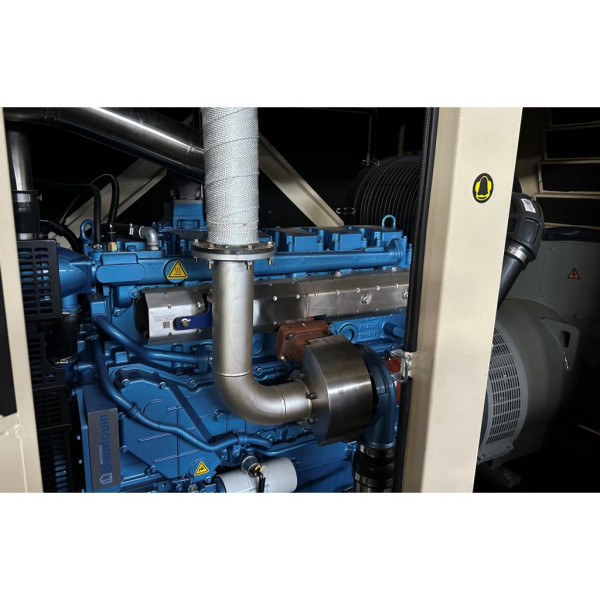 Картинка - Дизельный генератор TMG POWER TMGB-350