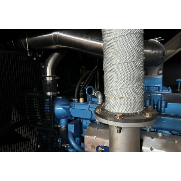 Картинка - Дизельный генератор TMG POWER TMGB-350
