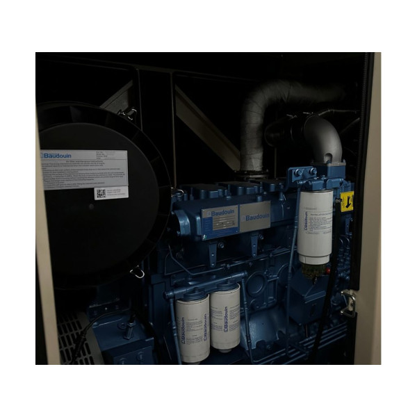Картинка - Дизельный генератор TMG POWER TMGB-350