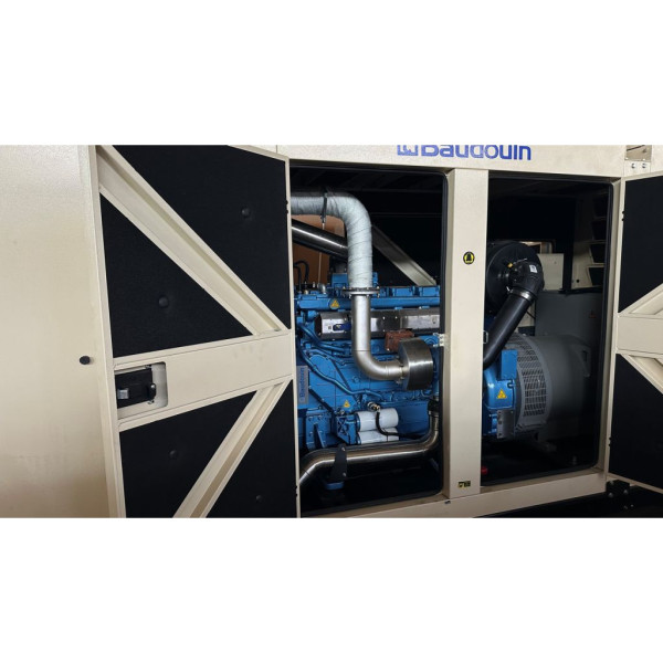 Картинка - Дизельный генератор TMG POWER TMGB-350