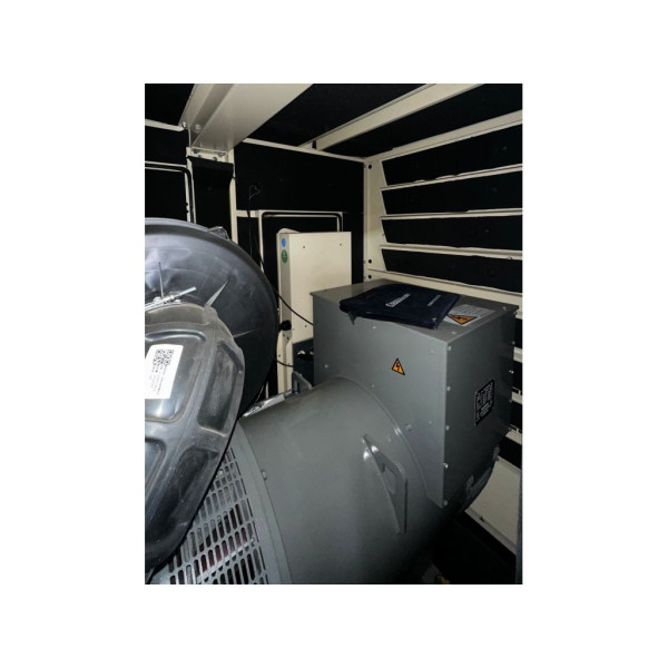 Картинка - Дизельный генератор TMG POWER TMGB-350